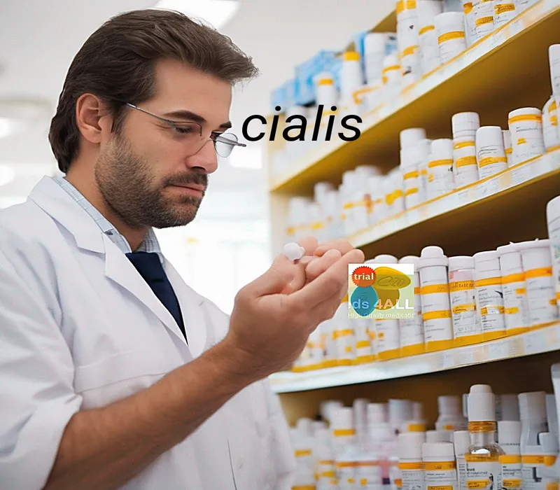 Necesitas receta para comprar cialis